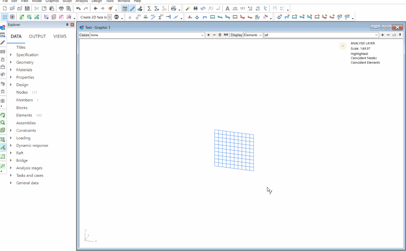 face-load-mapping