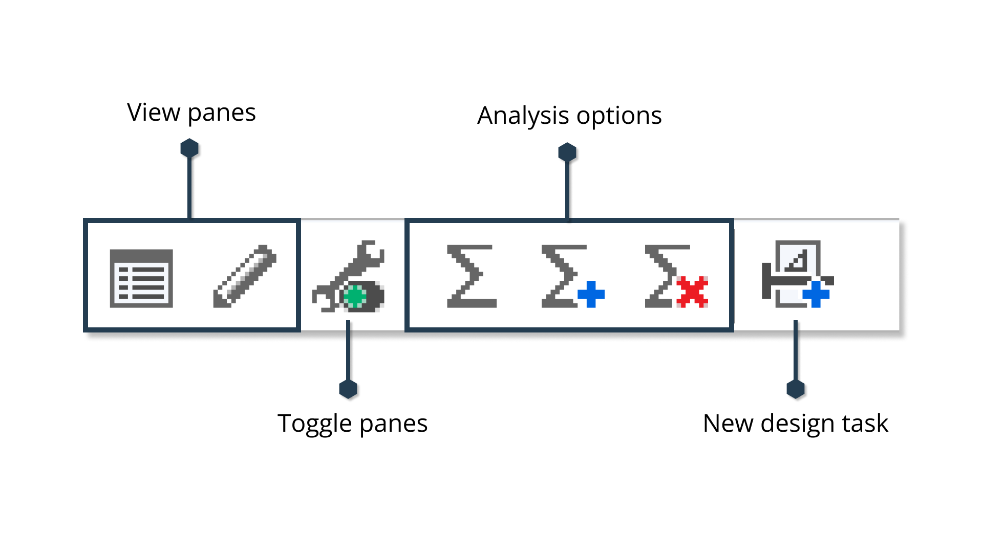 Navigating UI | Oasys GSA Documentation